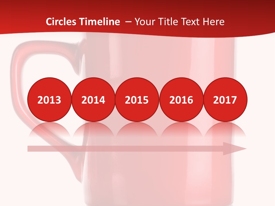 Cookware Ceramic Mug PowerPoint Template