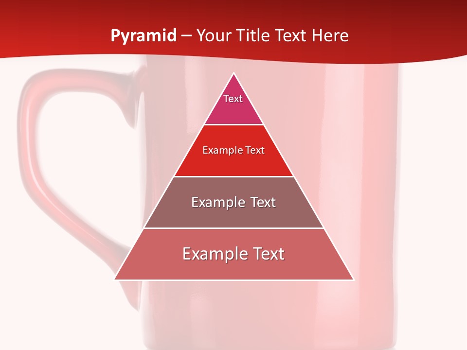 Cookware Ceramic Mug PowerPoint Template