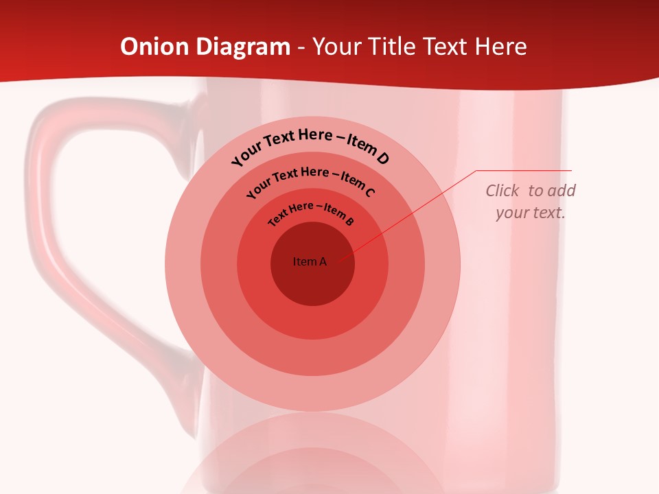 Cookware Ceramic Mug PowerPoint Template