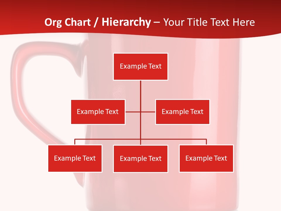 Cookware Ceramic Mug PowerPoint Template