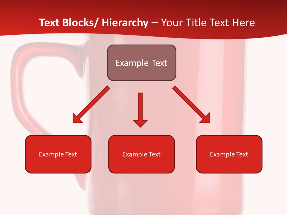 Cookware Ceramic Mug PowerPoint Template