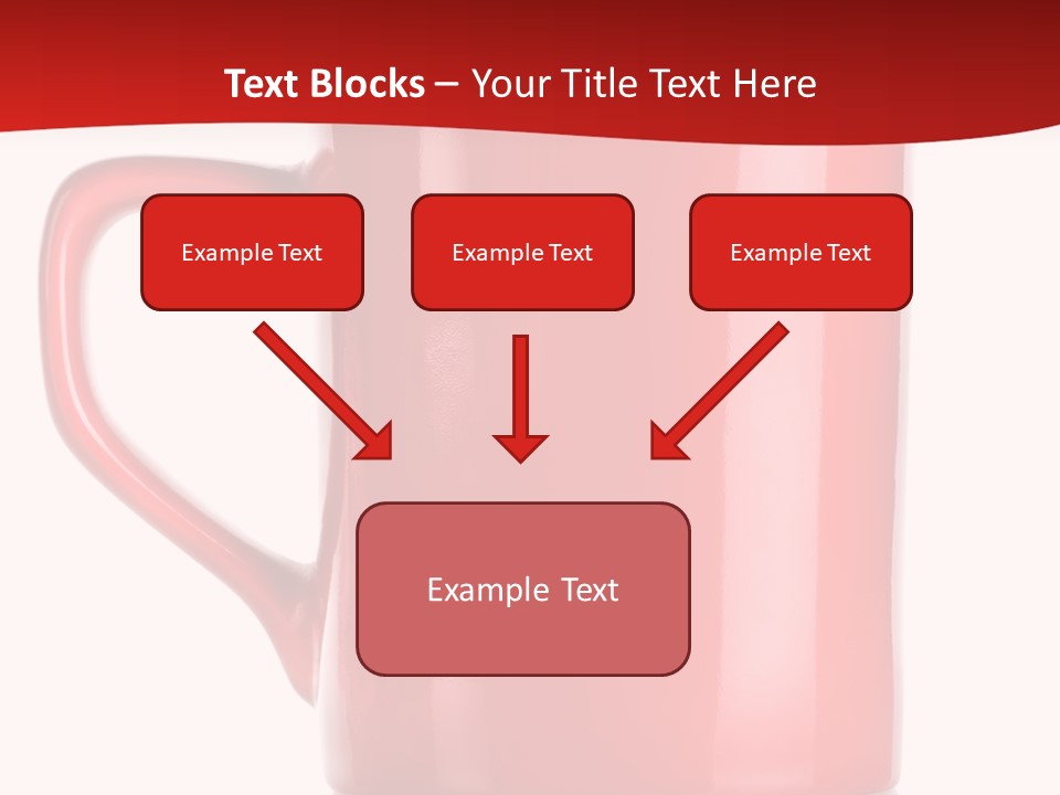 Cookware Ceramic Mug PowerPoint Template