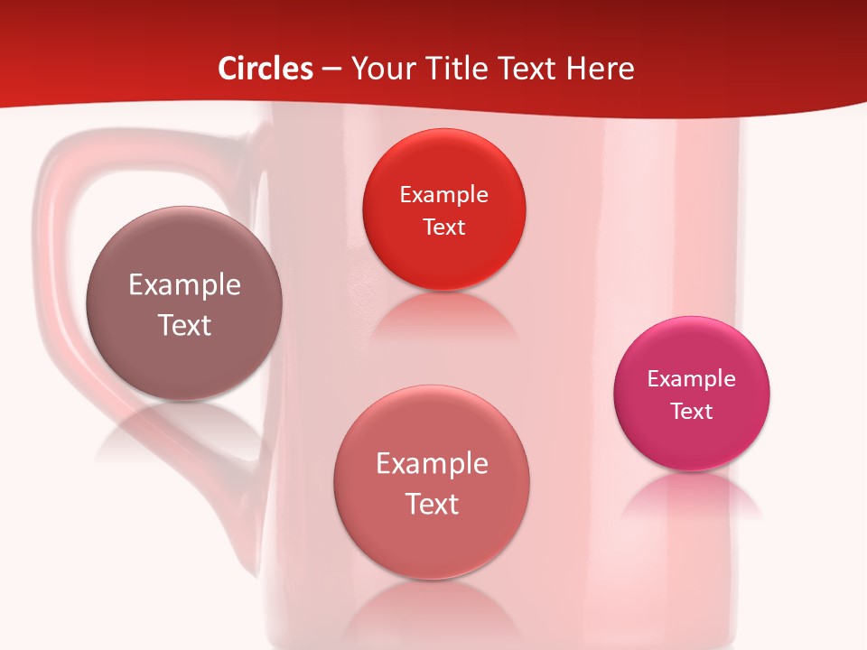 Cookware Ceramic Mug PowerPoint Template