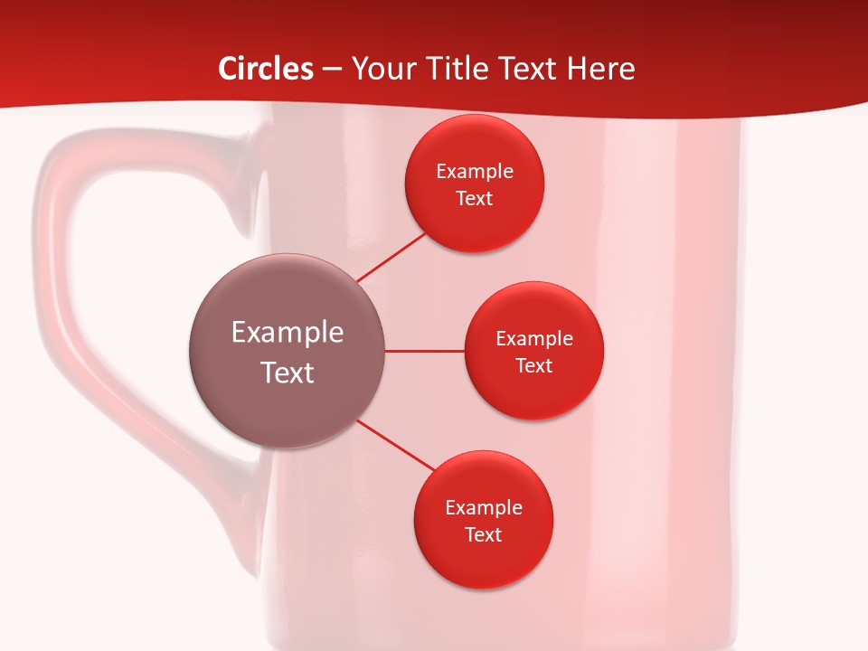 Cookware Ceramic Mug PowerPoint Template