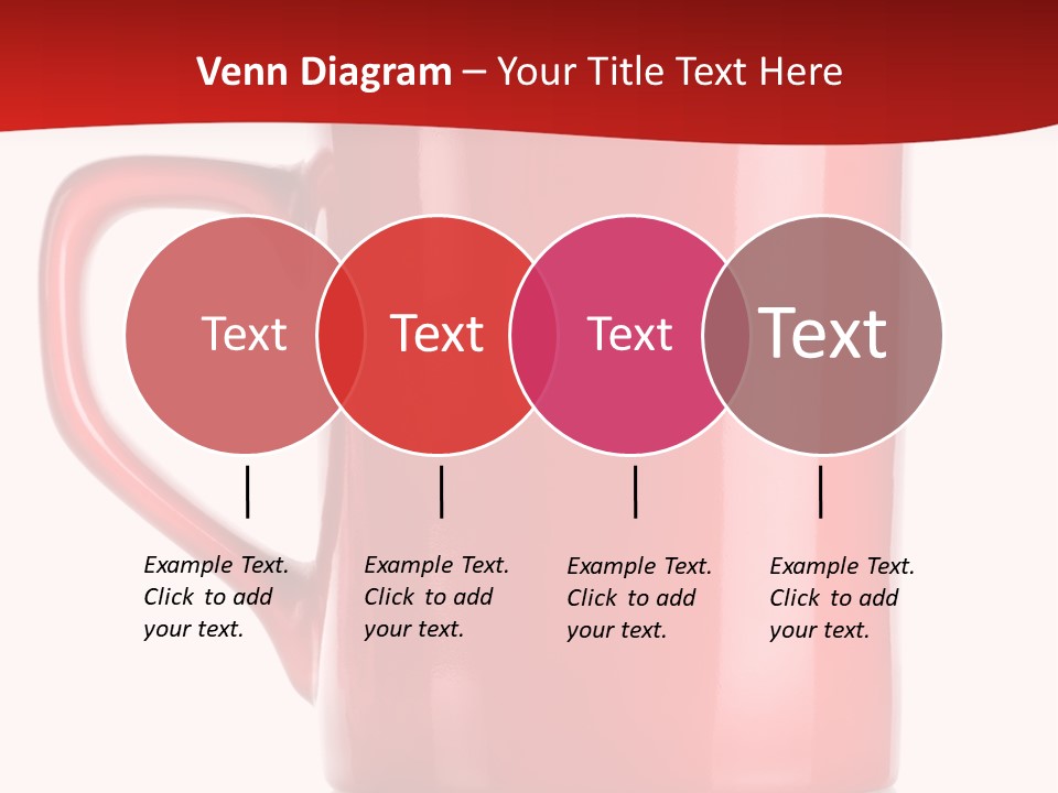 Cookware Ceramic Mug PowerPoint Template