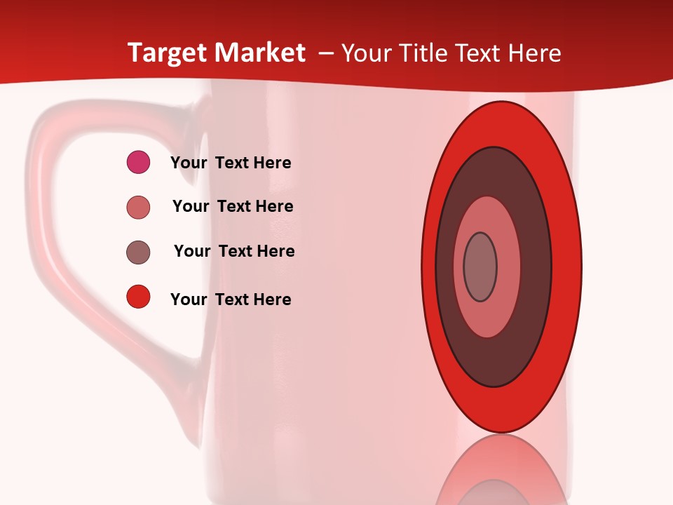 Cookware Ceramic Mug PowerPoint Template