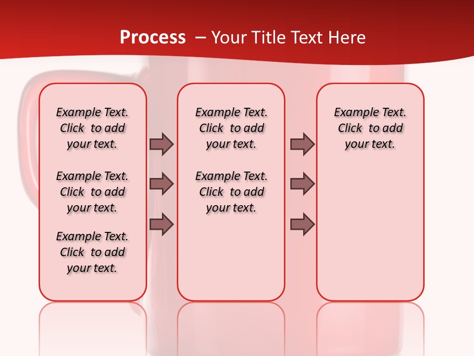 Cookware Ceramic Mug PowerPoint Template