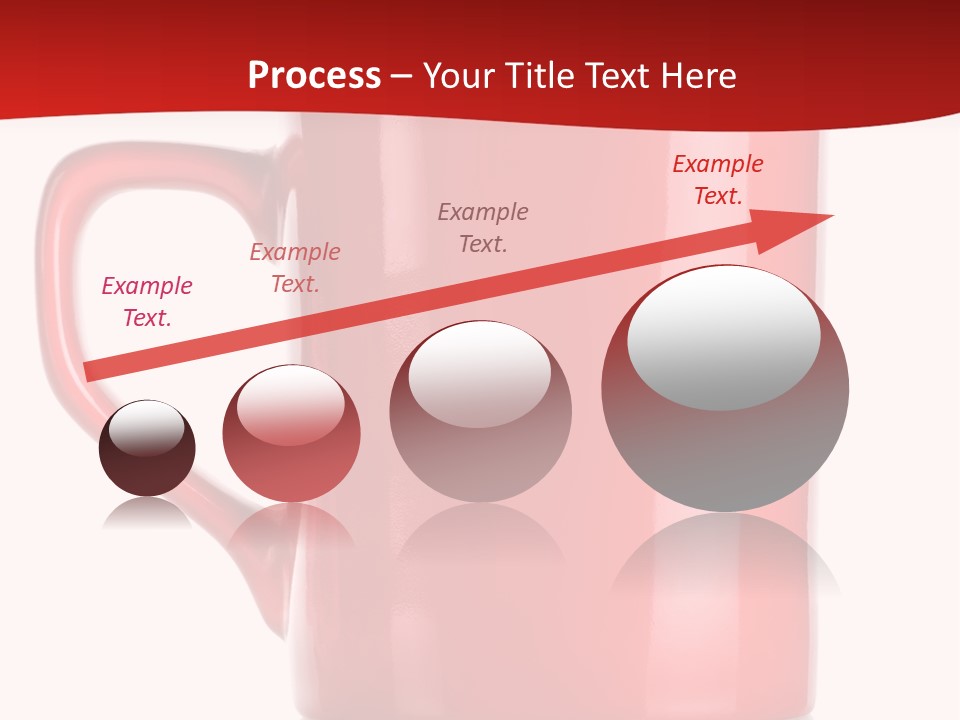 Cookware Ceramic Mug PowerPoint Template