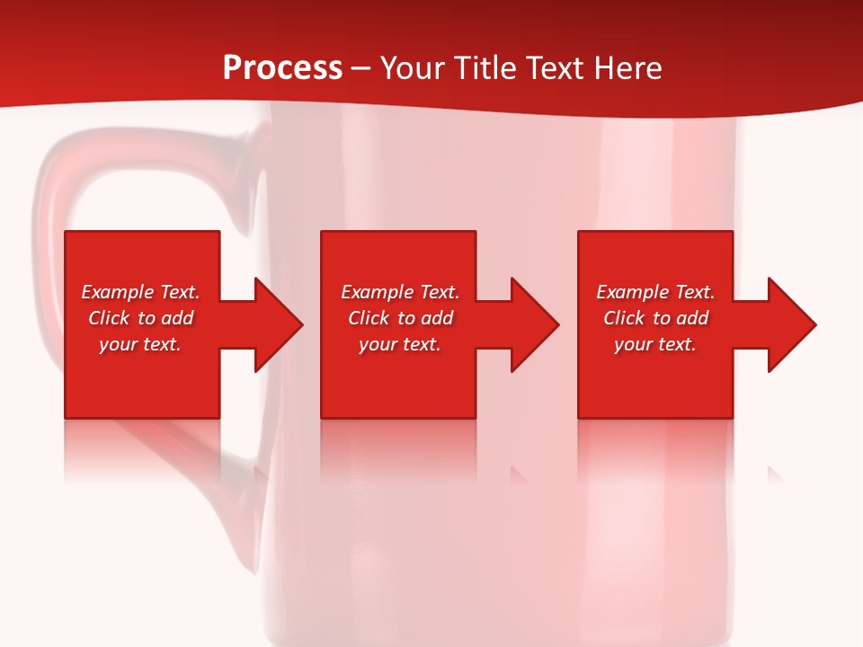 Cookware Ceramic Mug PowerPoint Template