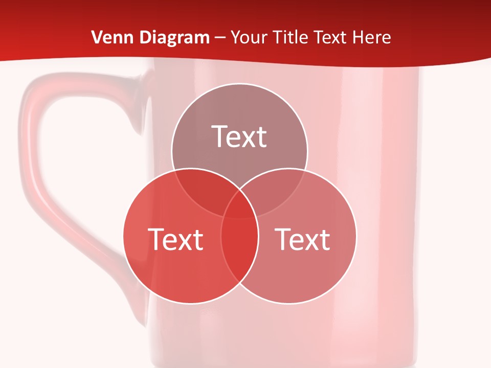 Cookware Ceramic Mug PowerPoint Template