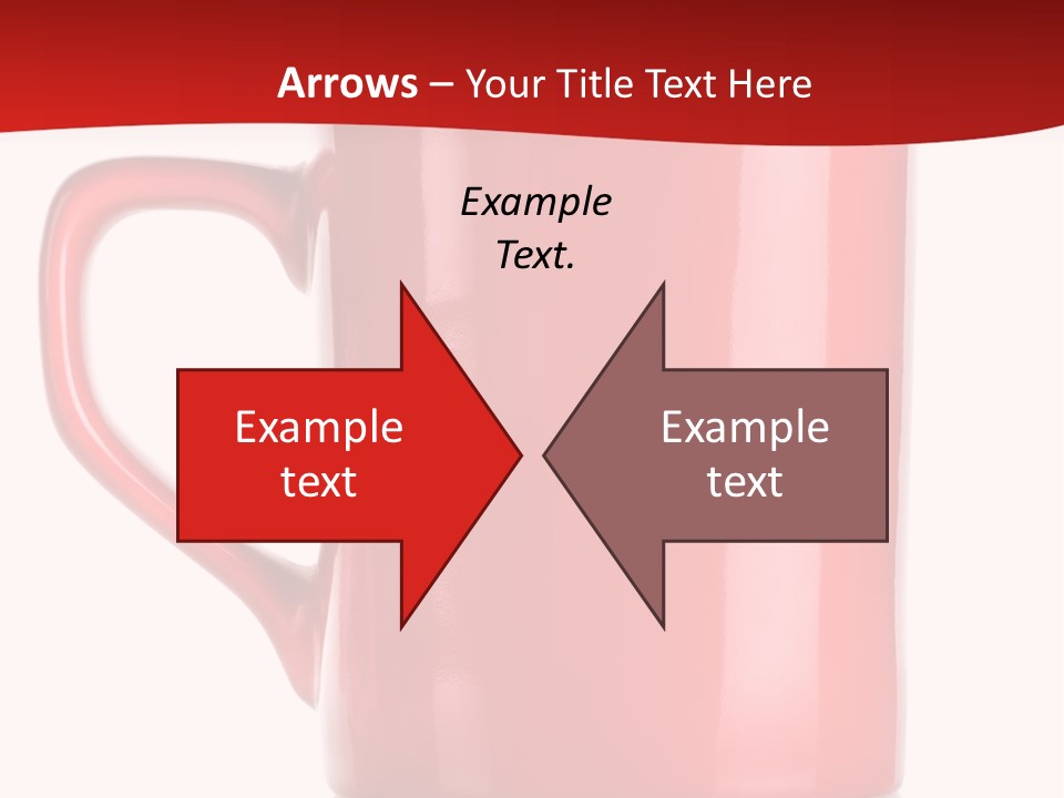 Cookware Ceramic Mug PowerPoint Template