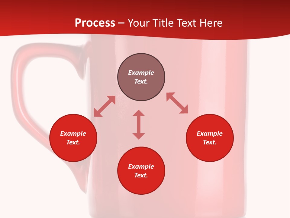 Cookware Ceramic Mug PowerPoint Template