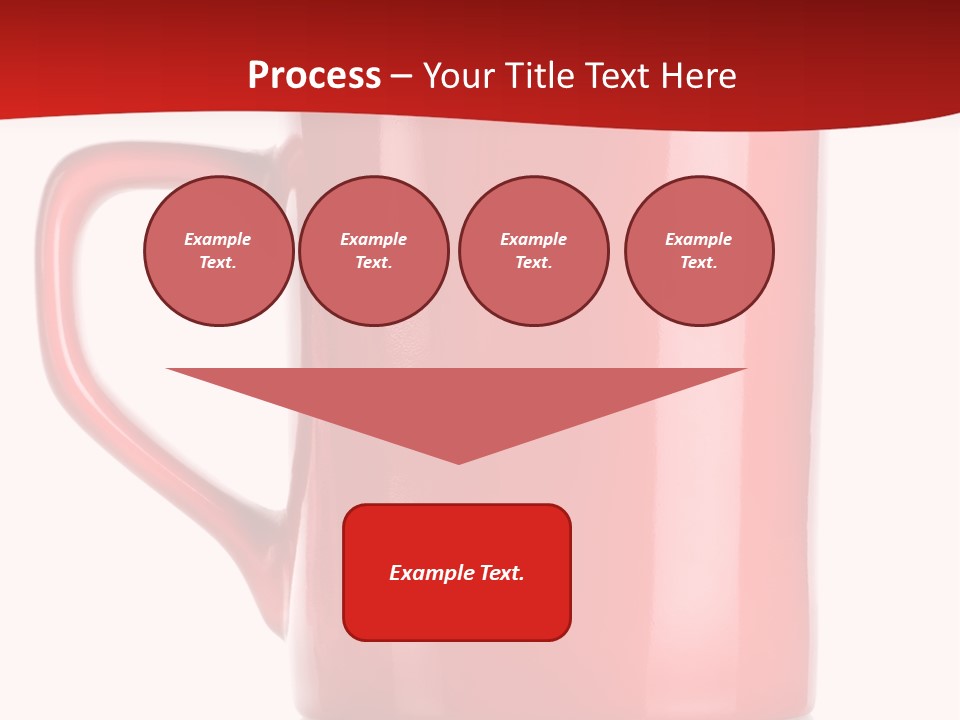 Cookware Ceramic Mug PowerPoint Template