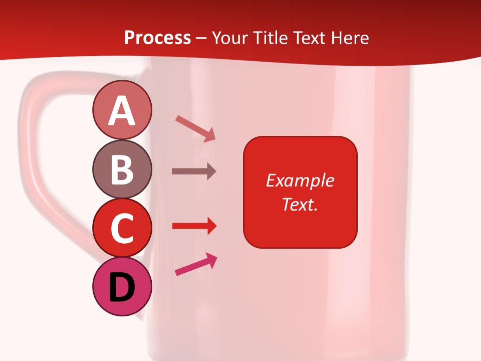 Cookware Ceramic Mug PowerPoint Template