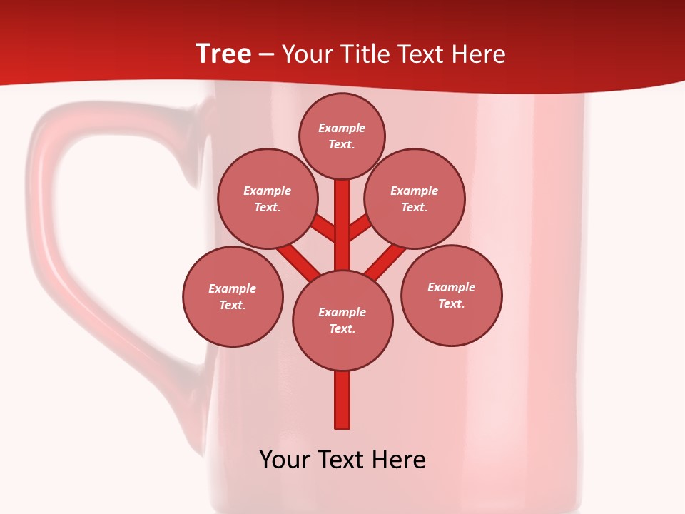 Cookware Ceramic Mug PowerPoint Template