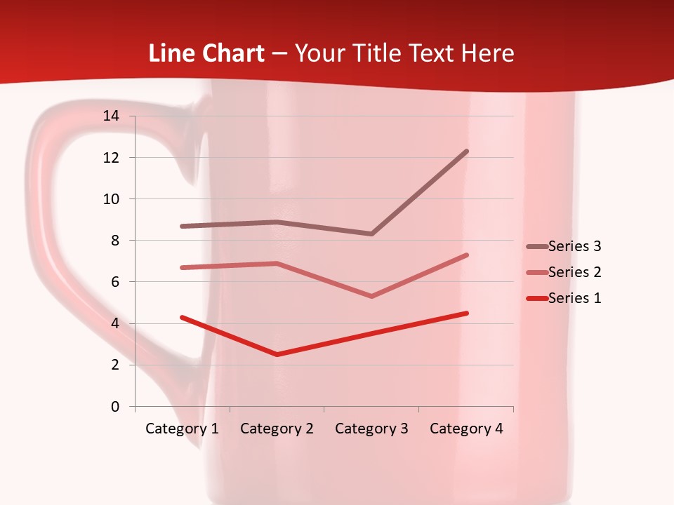 Cookware Ceramic Mug PowerPoint Template