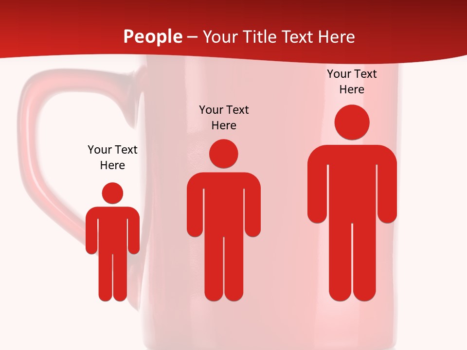 Cookware Ceramic Mug PowerPoint Template