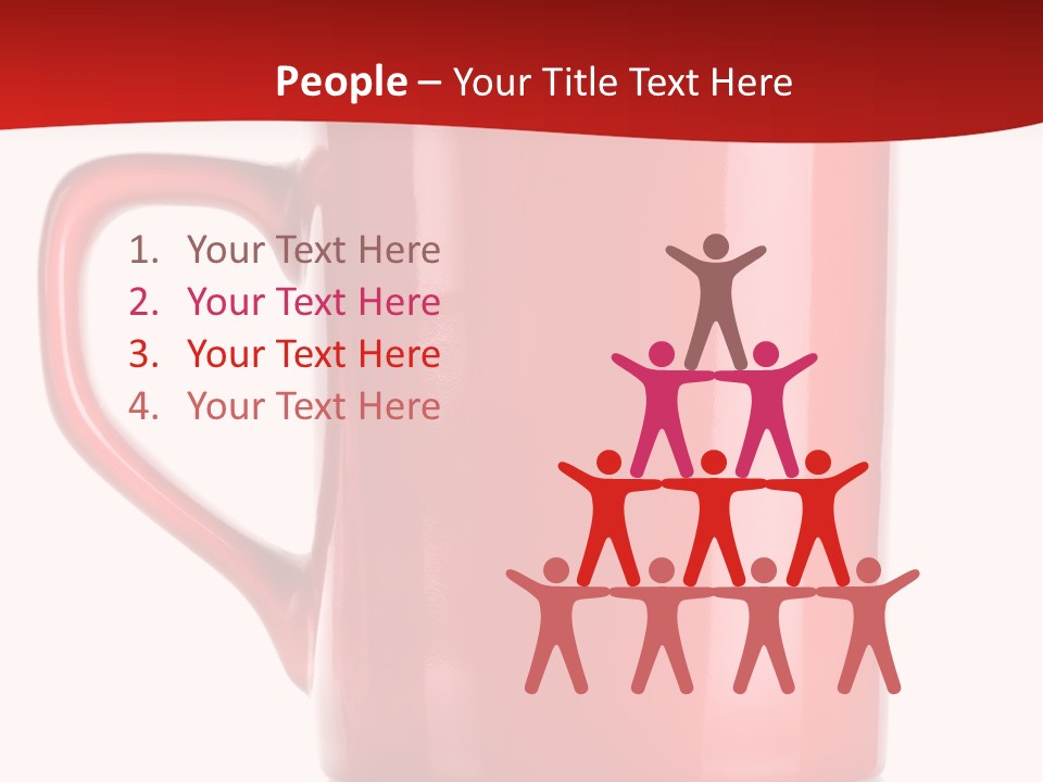 Cookware Ceramic Mug PowerPoint Template