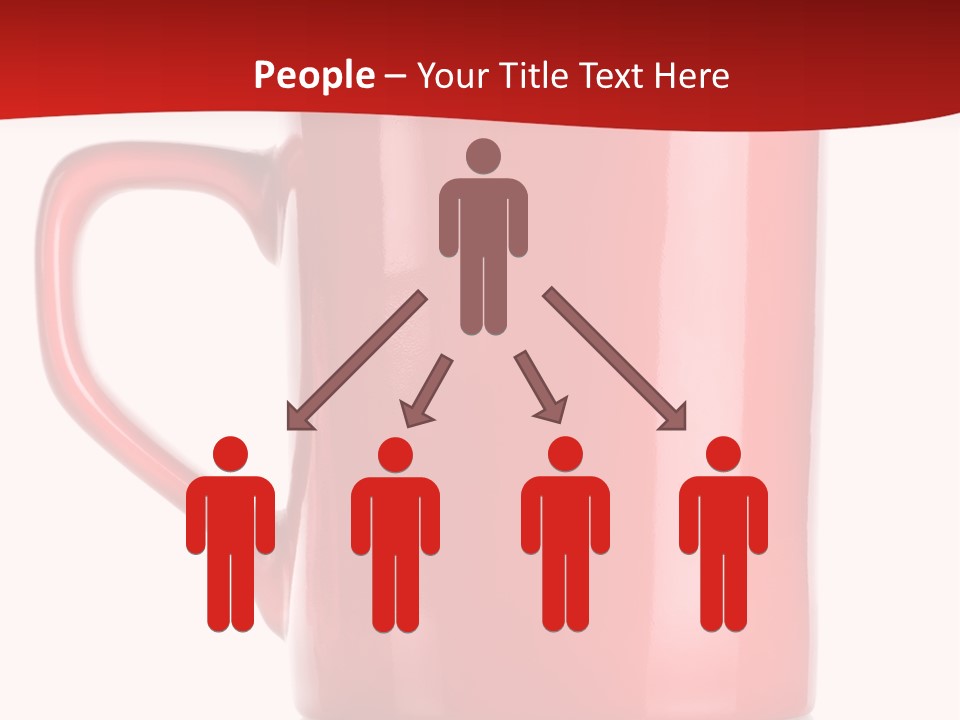 Cookware Ceramic Mug PowerPoint Template