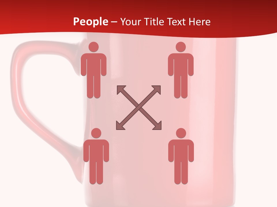 Cookware Ceramic Mug PowerPoint Template