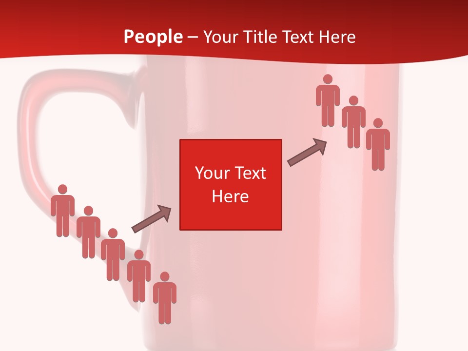 Cookware Ceramic Mug PowerPoint Template