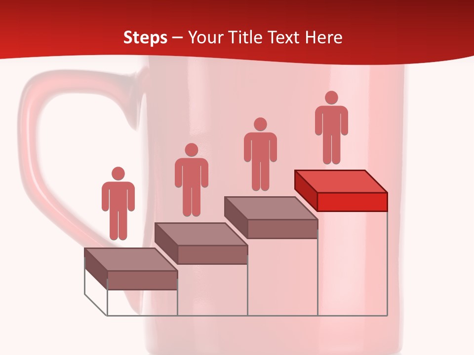 Cookware Ceramic Mug PowerPoint Template