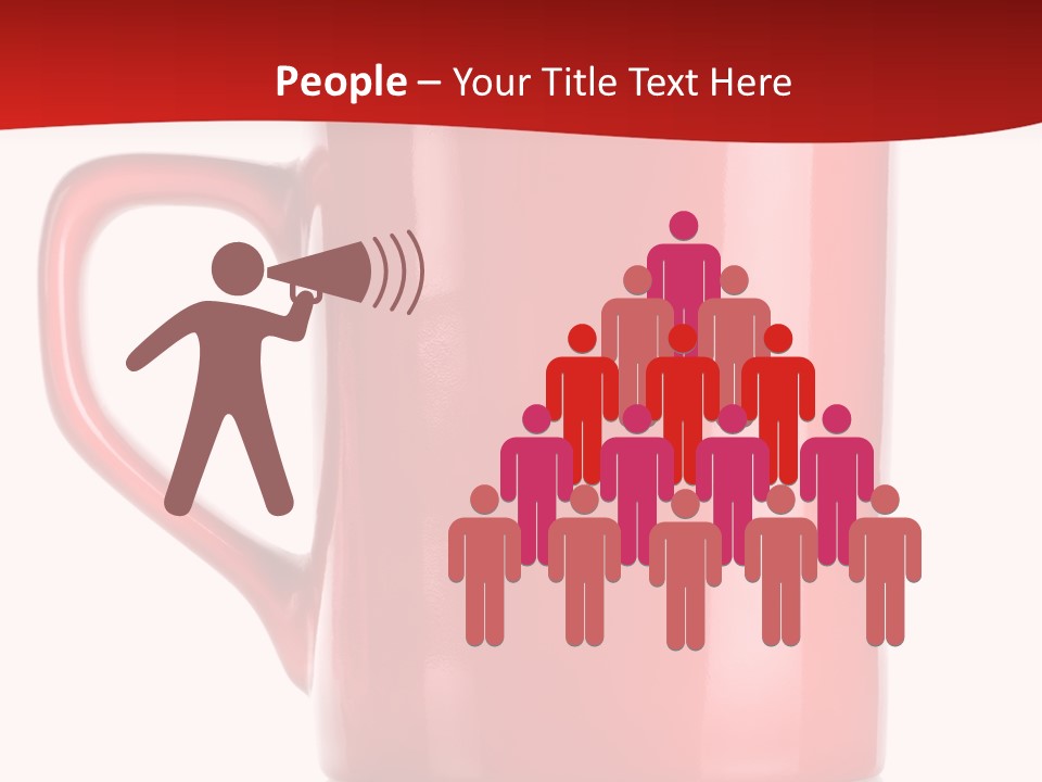 Cookware Ceramic Mug PowerPoint Template