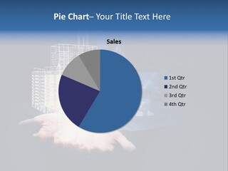 Facade View Architectural PowerPoint Template