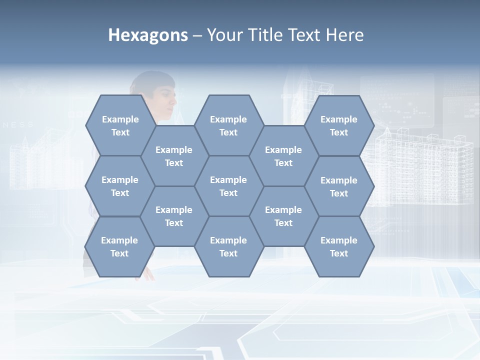 Future Digital High Tech PowerPoint Template