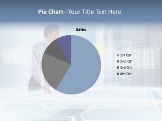 Future Digital High Tech PowerPoint Template