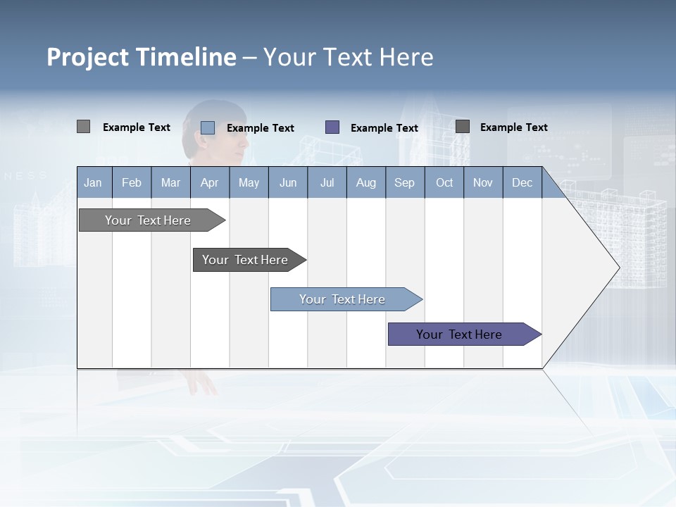 Future Digital High Tech PowerPoint Template