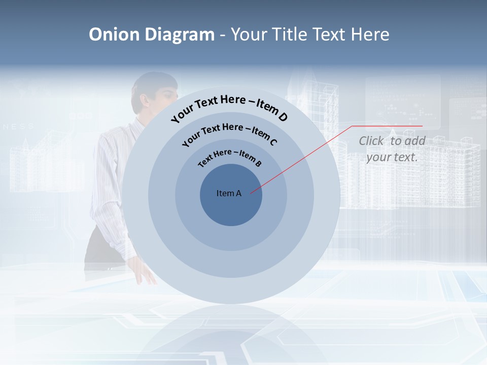 Future Digital High Tech PowerPoint Template