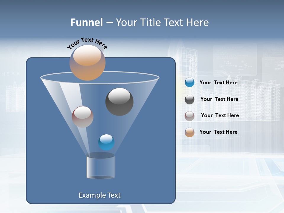 Future Digital High Tech PowerPoint Template