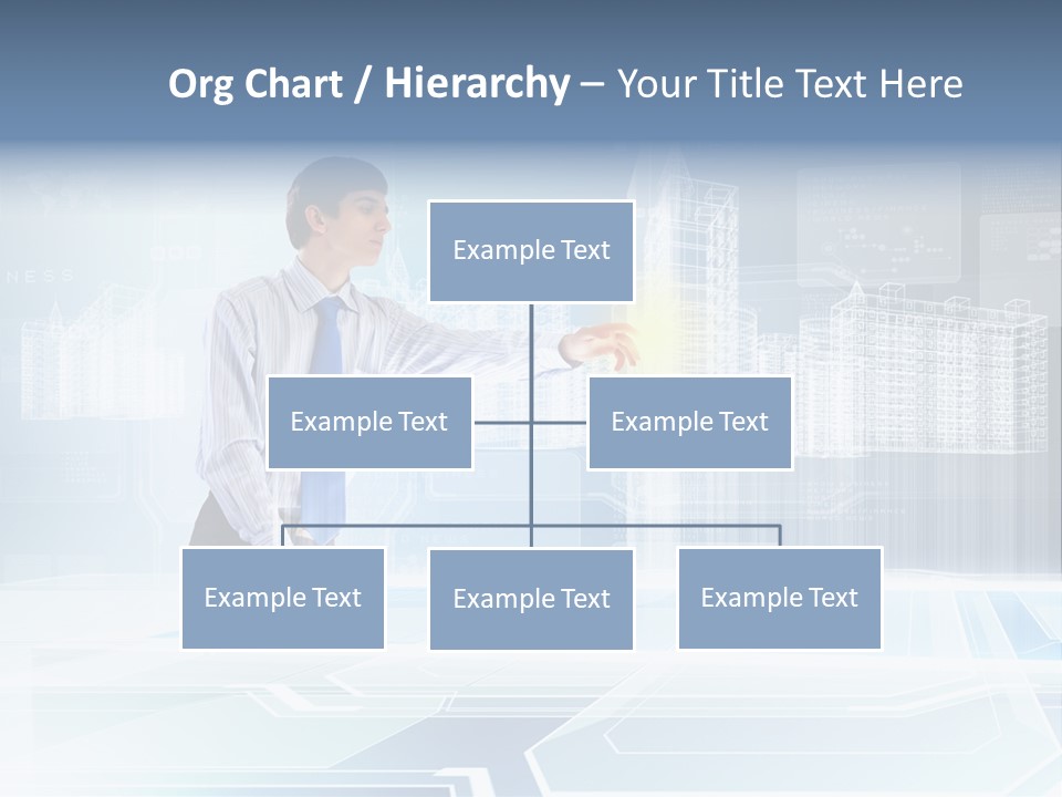 Future Digital High Tech PowerPoint Template