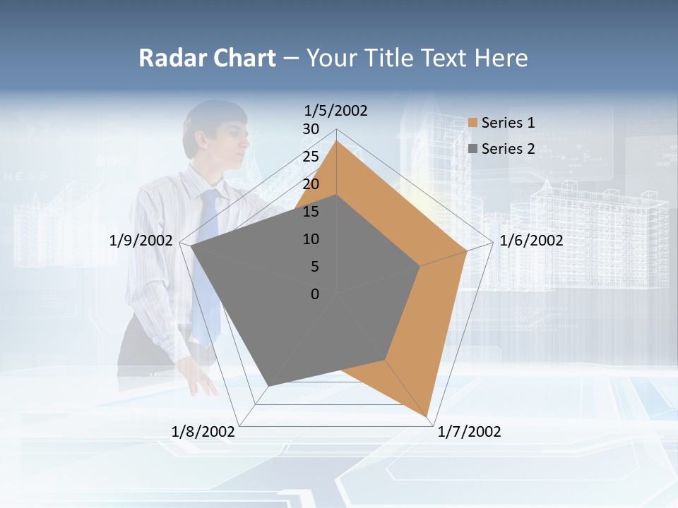 Future Digital High Tech PowerPoint Template
