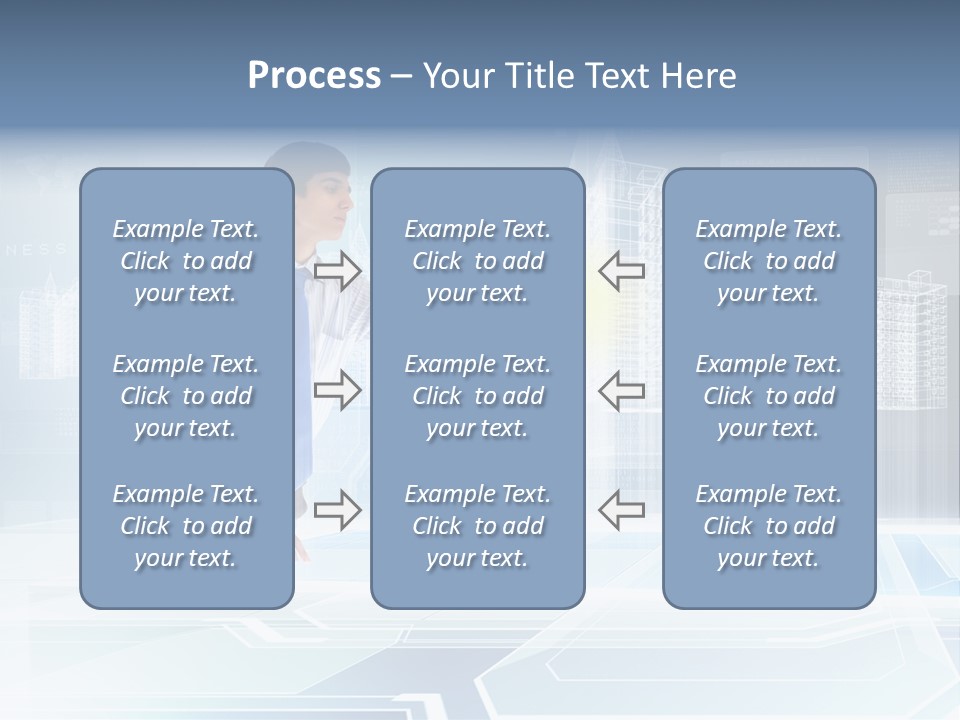 Future Digital High Tech PowerPoint Template