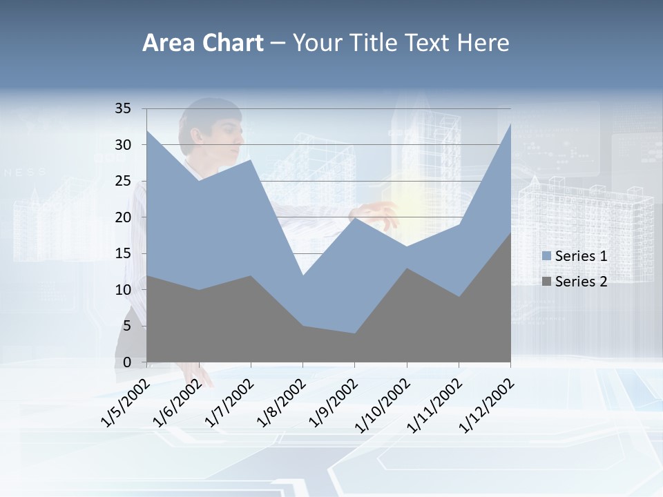 Future Digital High Tech PowerPoint Template