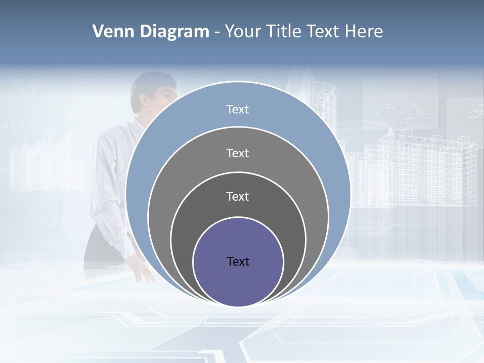 Future Digital High Tech PowerPoint Template