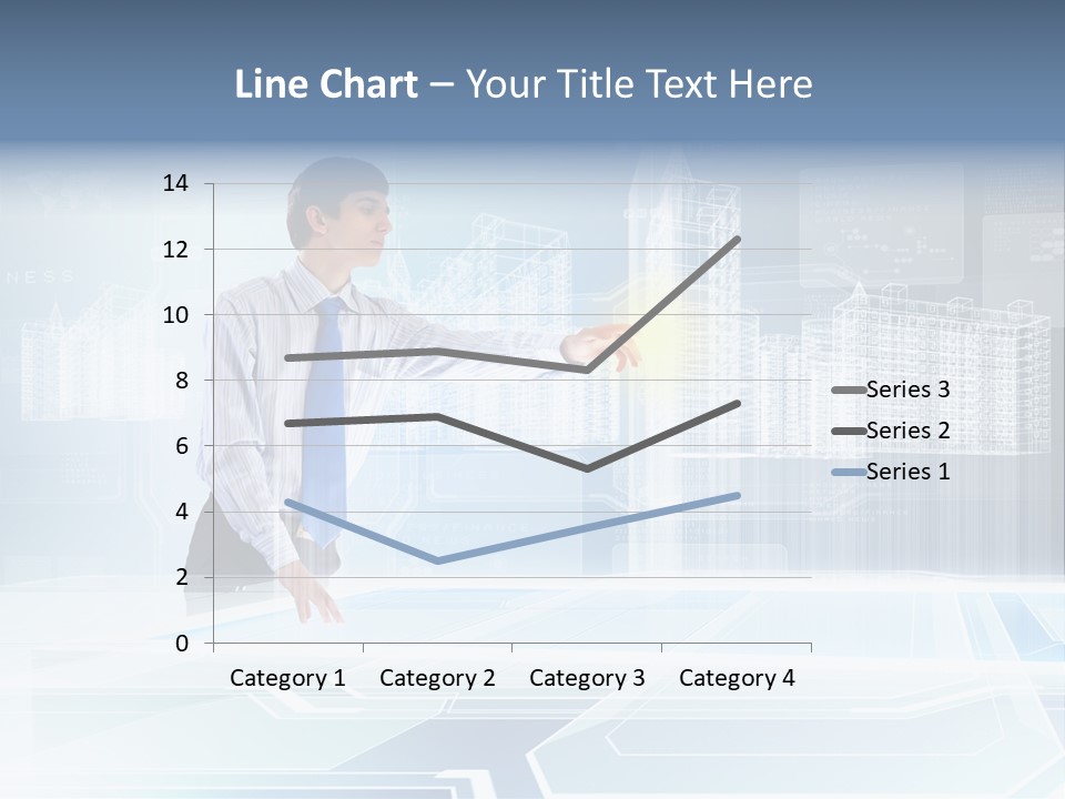 Future Digital High Tech PowerPoint Template