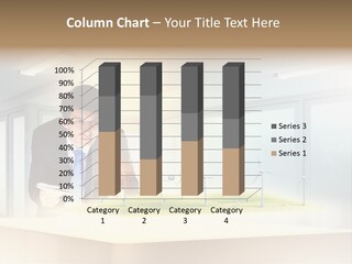 Wind Symbol Choice PowerPoint Template