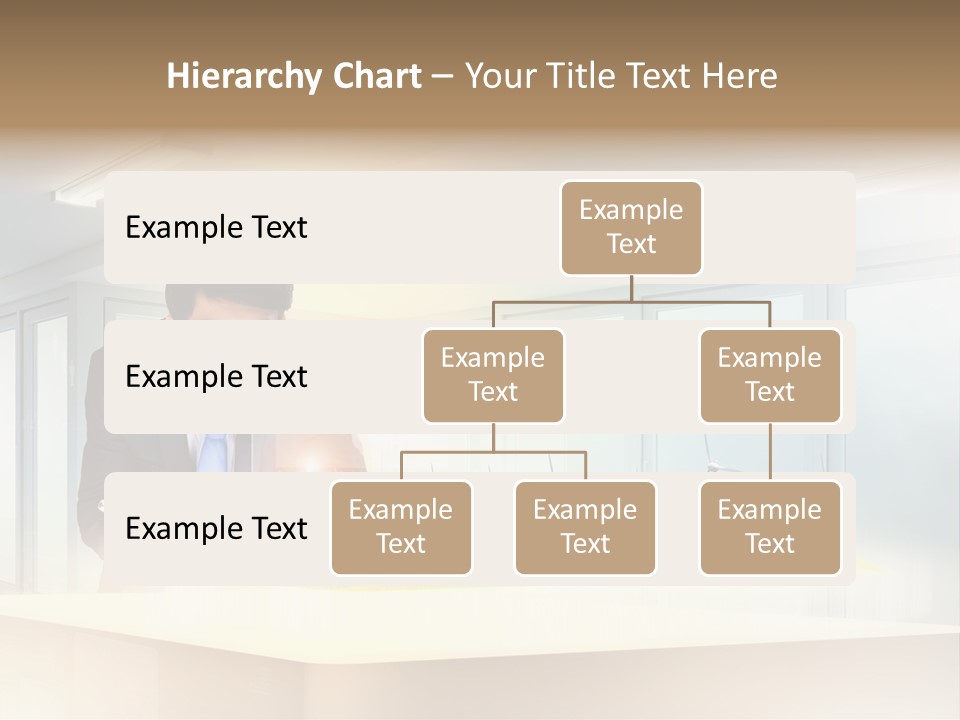 Wind Symbol Choice PowerPoint Template