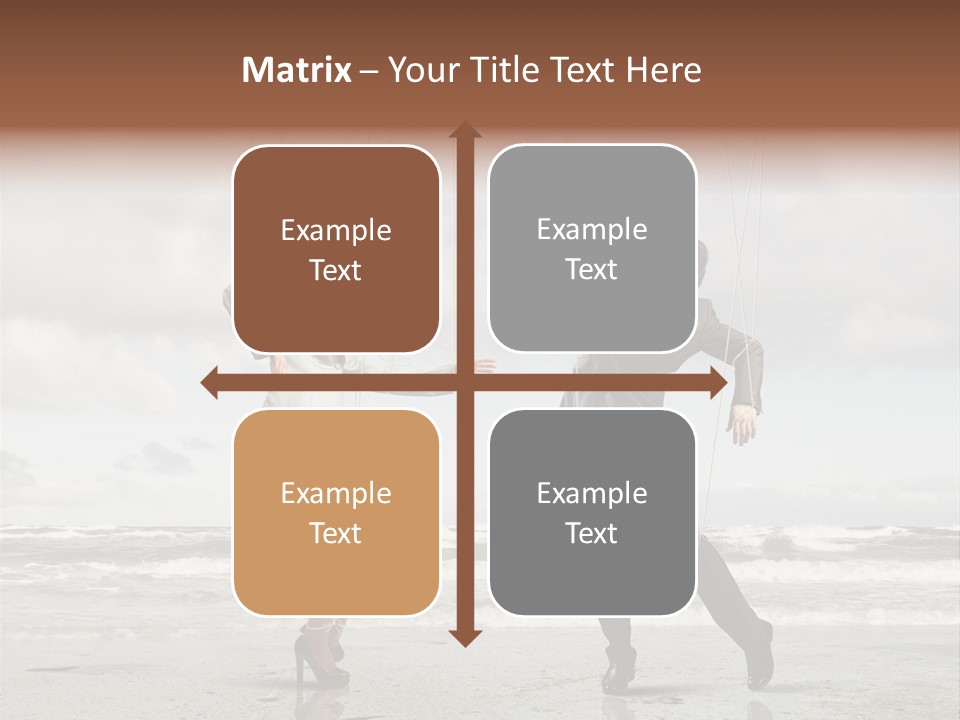 Communication People Handling PowerPoint Template