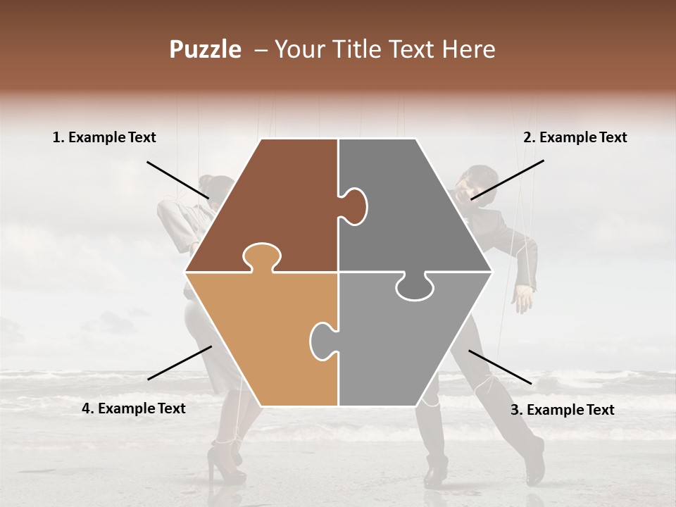 Communication People Handling PowerPoint Template