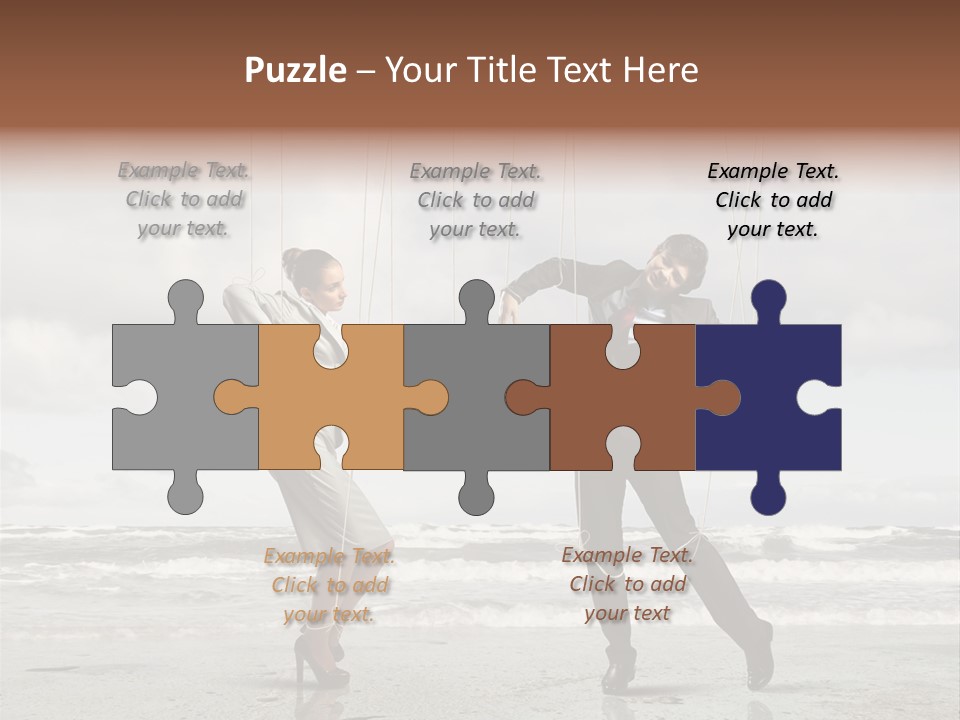 Communication People Handling PowerPoint Template