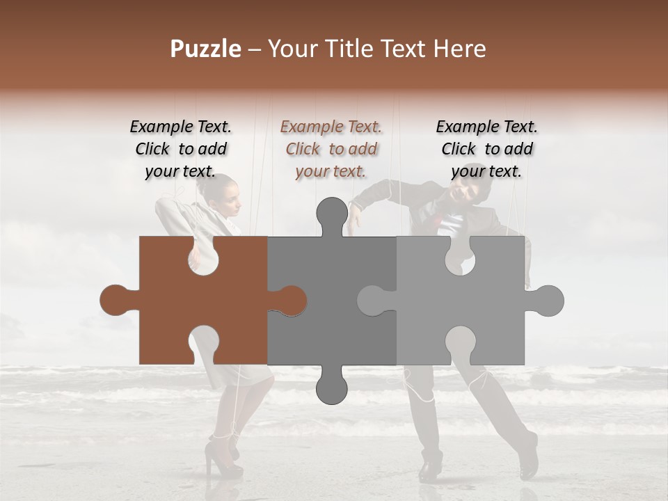 Communication People Handling PowerPoint Template