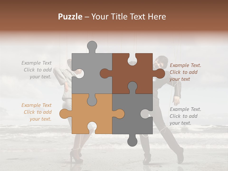 Communication People Handling PowerPoint Template