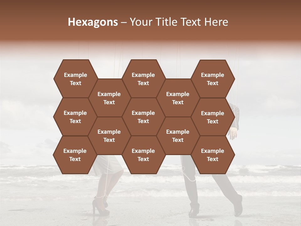 Communication People Handling PowerPoint Template