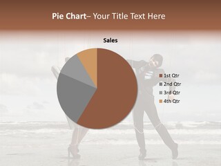 Communication People Handling PowerPoint Template