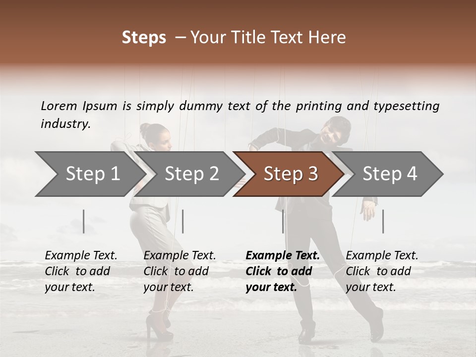 Communication People Handling PowerPoint Template