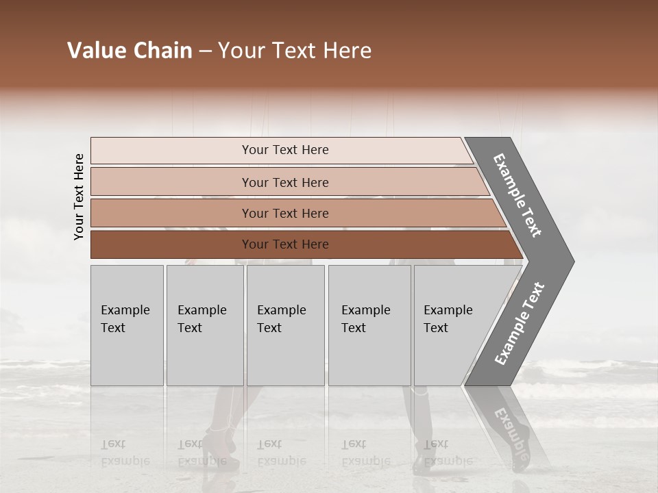 Communication People Handling PowerPoint Template